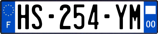 HS-254-YM