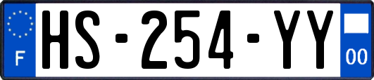 HS-254-YY