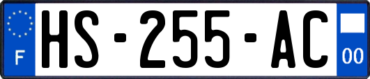 HS-255-AC