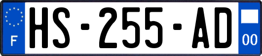 HS-255-AD