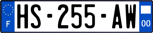 HS-255-AW