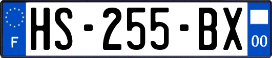HS-255-BX