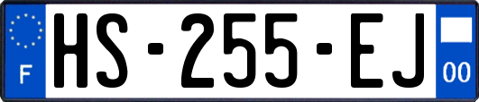 HS-255-EJ