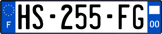 HS-255-FG