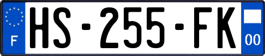 HS-255-FK