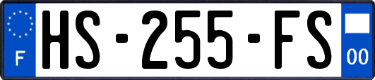 HS-255-FS