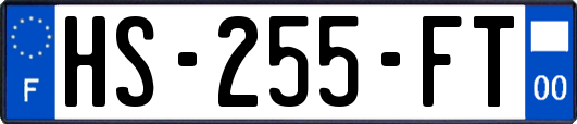 HS-255-FT