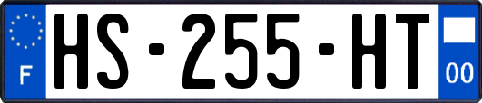 HS-255-HT