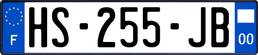 HS-255-JB