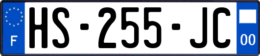 HS-255-JC