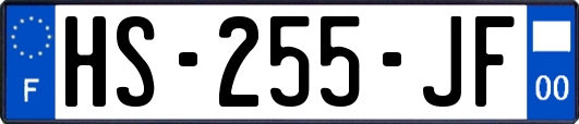 HS-255-JF