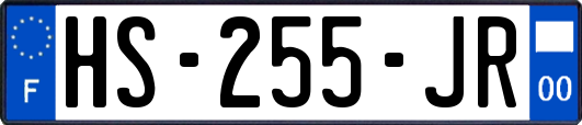 HS-255-JR