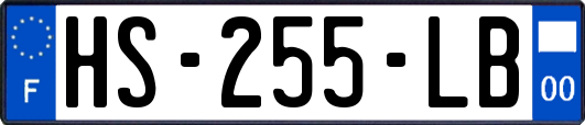 HS-255-LB