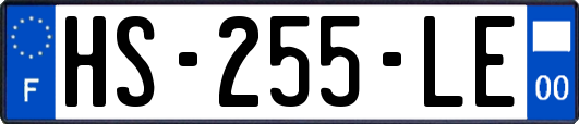HS-255-LE
