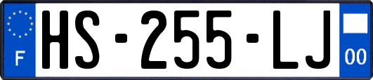 HS-255-LJ