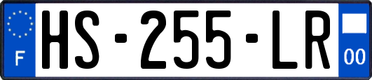 HS-255-LR