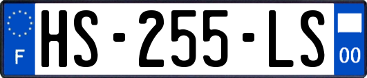 HS-255-LS