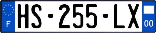 HS-255-LX