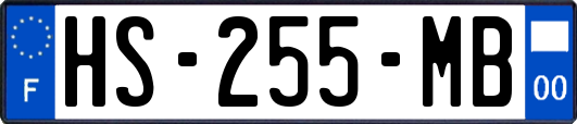 HS-255-MB