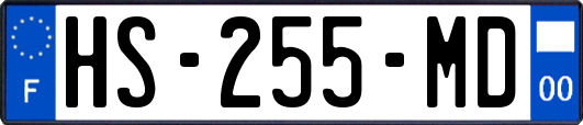 HS-255-MD