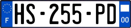 HS-255-PD