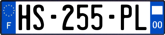 HS-255-PL