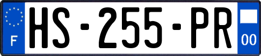 HS-255-PR
