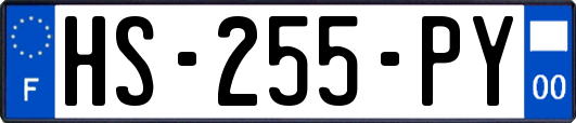 HS-255-PY