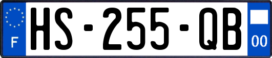 HS-255-QB
