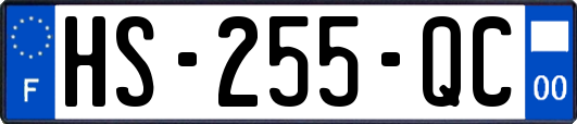 HS-255-QC