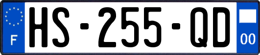 HS-255-QD