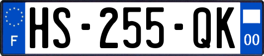 HS-255-QK