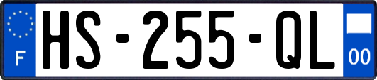 HS-255-QL