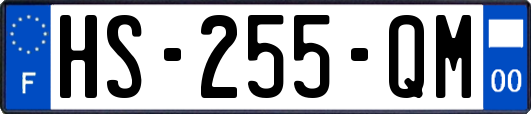 HS-255-QM