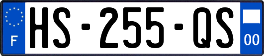 HS-255-QS