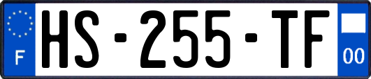 HS-255-TF
