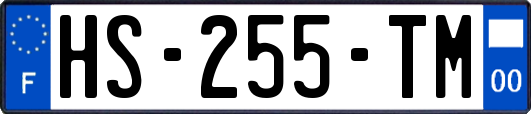 HS-255-TM