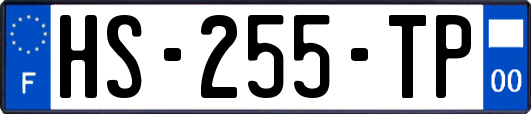 HS-255-TP