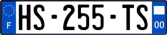 HS-255-TS