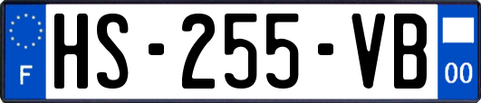HS-255-VB