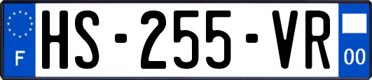 HS-255-VR