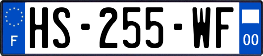 HS-255-WF