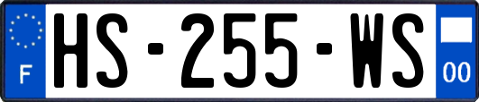 HS-255-WS