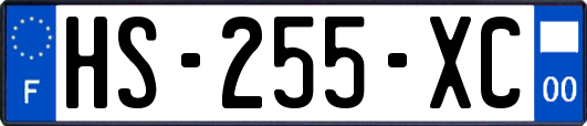 HS-255-XC