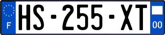 HS-255-XT