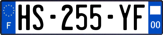 HS-255-YF