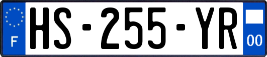 HS-255-YR