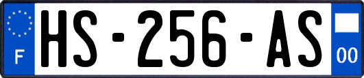 HS-256-AS