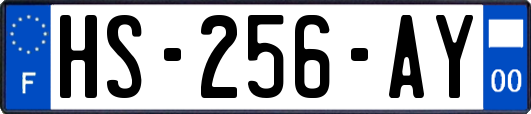 HS-256-AY