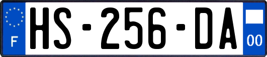HS-256-DA